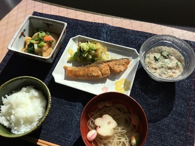 デイ昼食