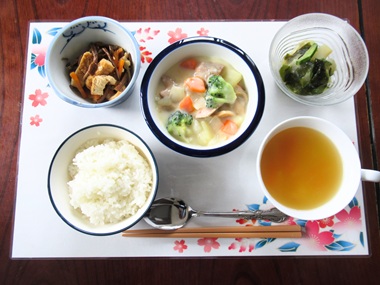 デイ昼食