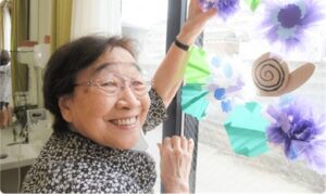 デイサービス　飾り付け