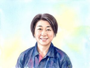 職員紹介：石田