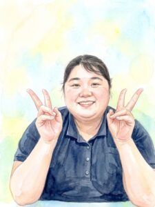 職員紹介：松本