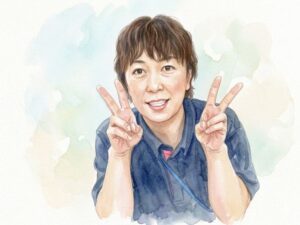 職員紹介：根本