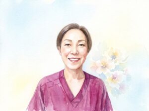 職員紹介：中村
