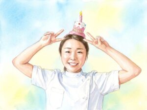 職員紹介：菅原
