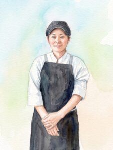 職員紹介：李
