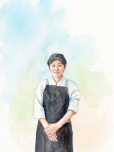 職員紹介：李